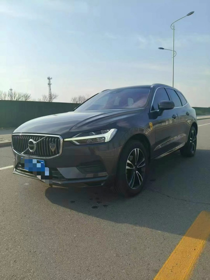 淄博19年沃爾沃XC607