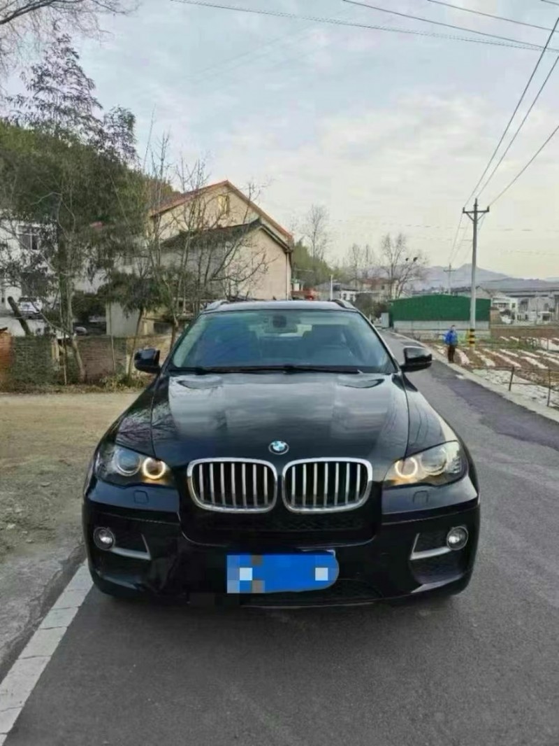 開封13年寶馬X61
