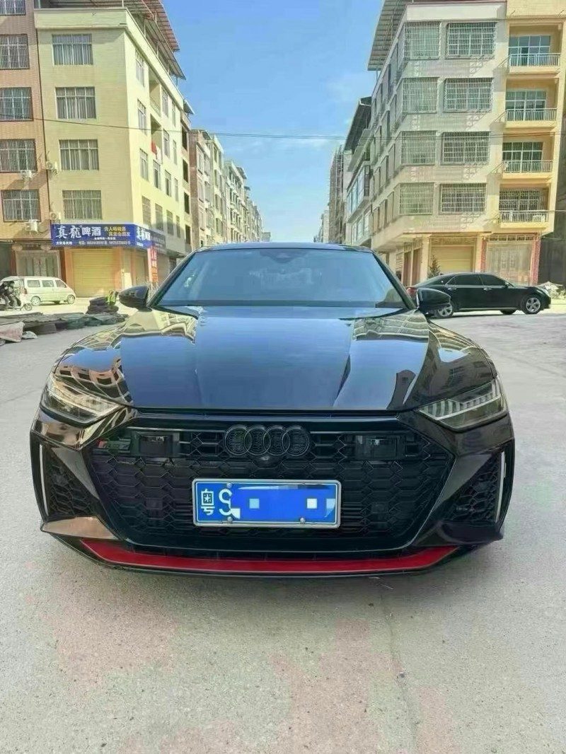 广州20年奥迪A7L1