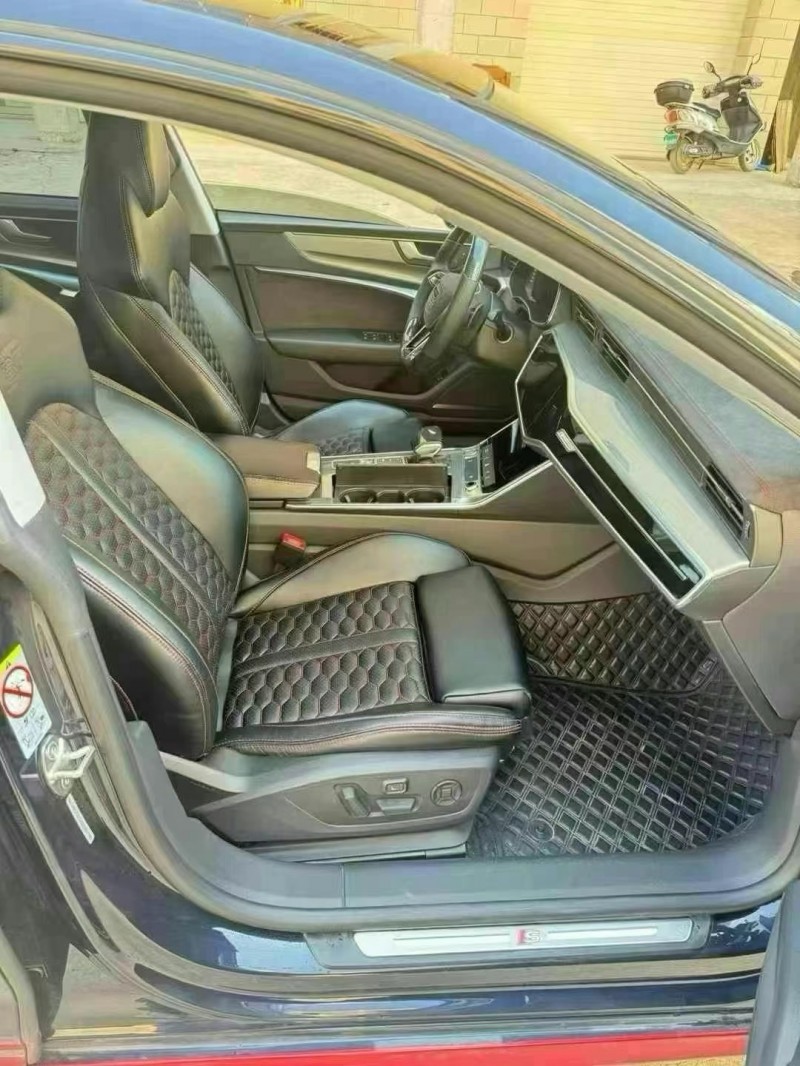 广州20年奥迪A7L4