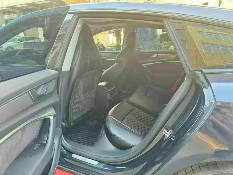 广州20年奥迪A7L6