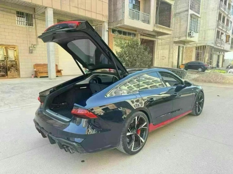 广州20年奥迪A7L7