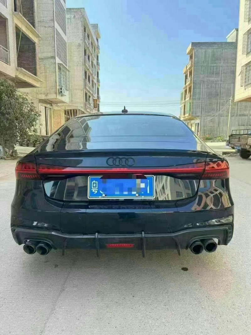 广州20年奥迪A7L9