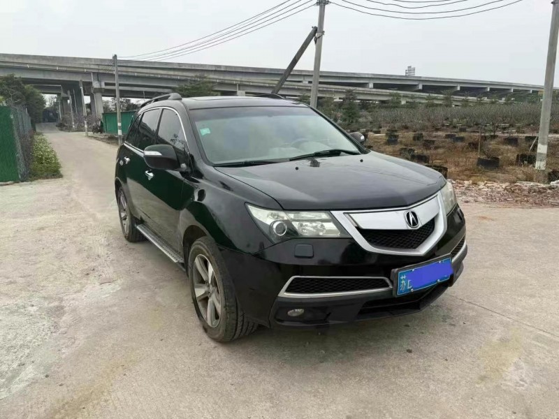 廣州10年謳歌MDX2