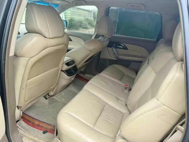 廣州10年謳歌MDX6