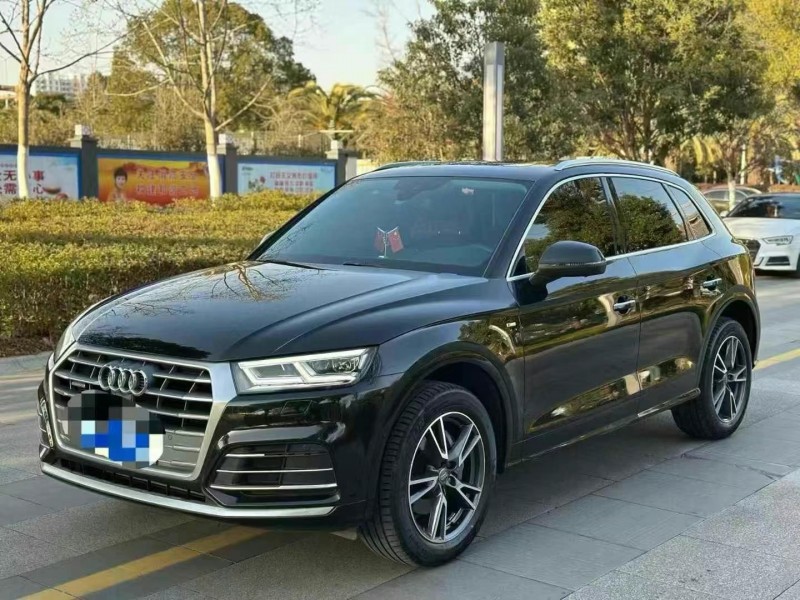 杭州20年奧迪Q52