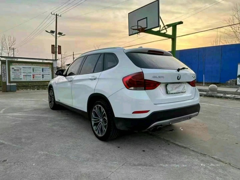 徐州15年宝马X17