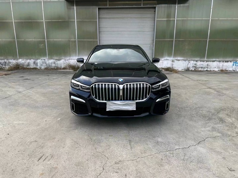 徐州20年宝马7系1