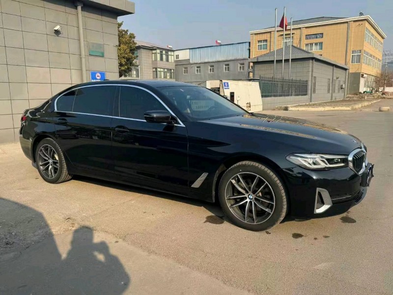 徐州23年宝马5系2