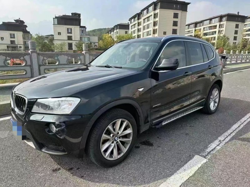 青岛14年宝马X32