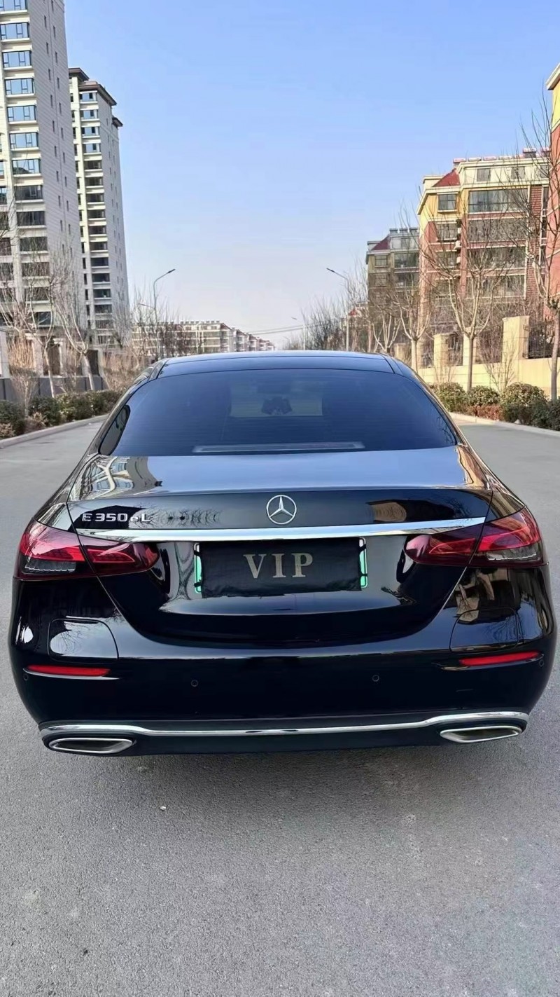青岛22年奔驰E9