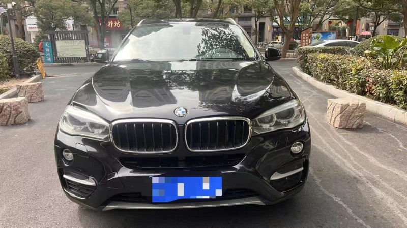 溫州16年寶馬X61