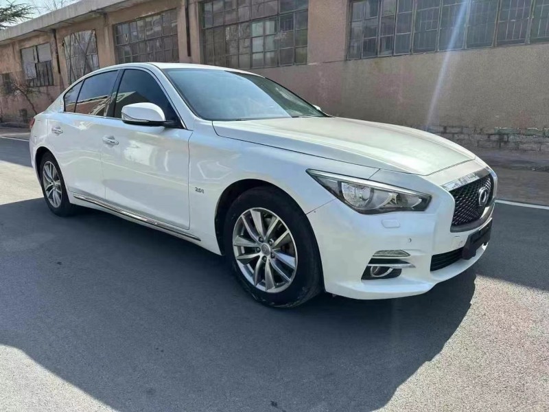 濟南16年英菲尼迪Q50L2