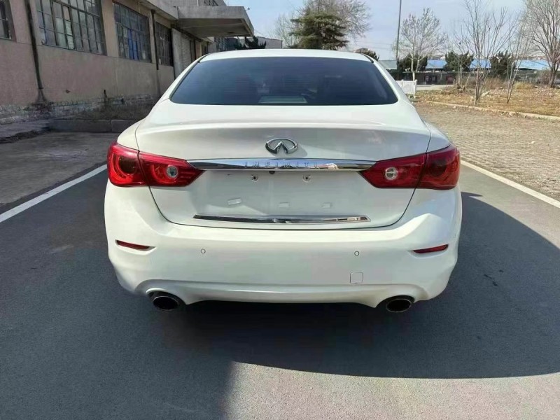濟南16年英菲尼迪Q50L9