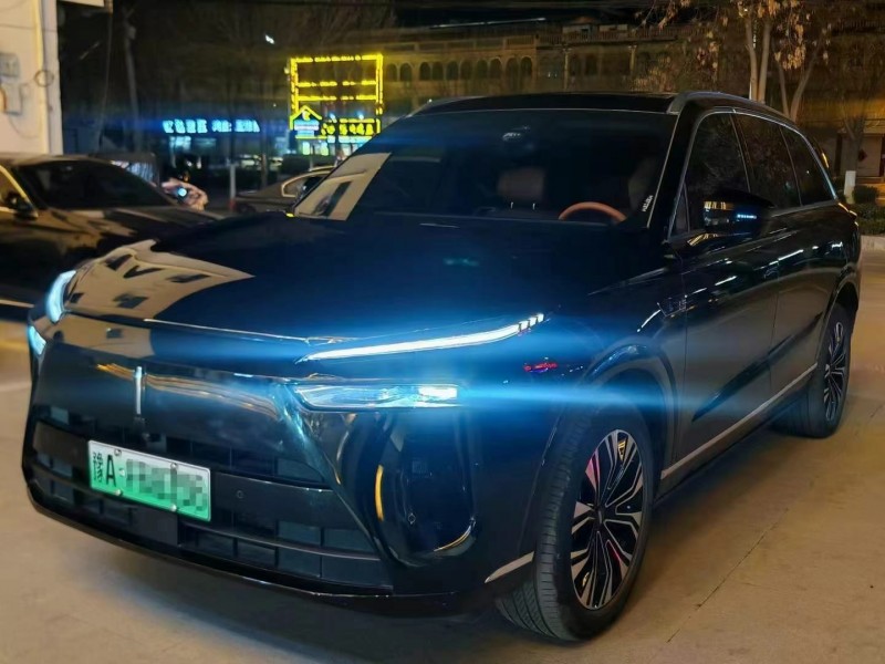 煙臺24年長城汽車魏牌2
