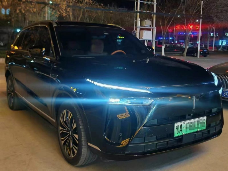 煙臺24年長城汽車魏牌3