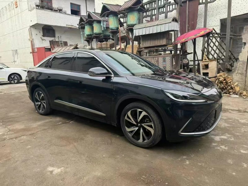 溫州23年極狐汽車阿爾法3
