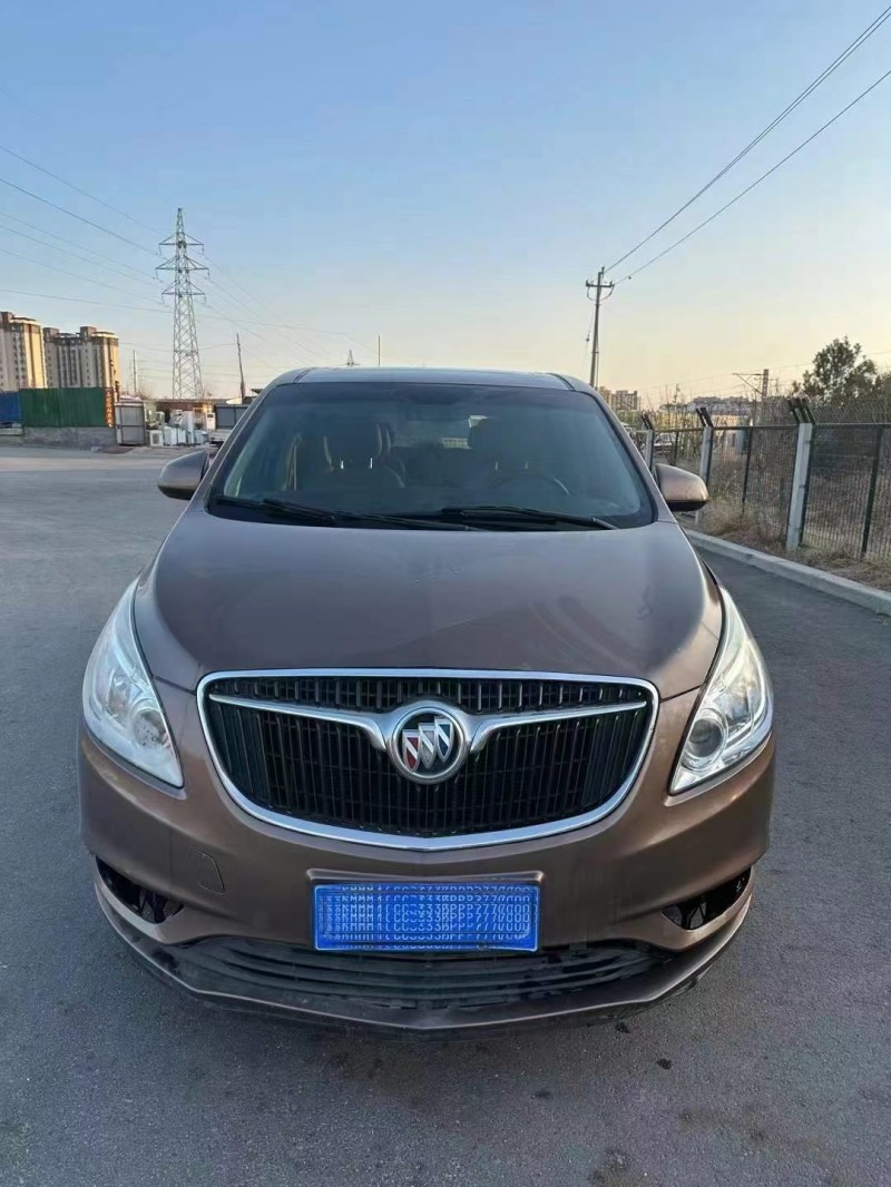 青岛19年别克GL81