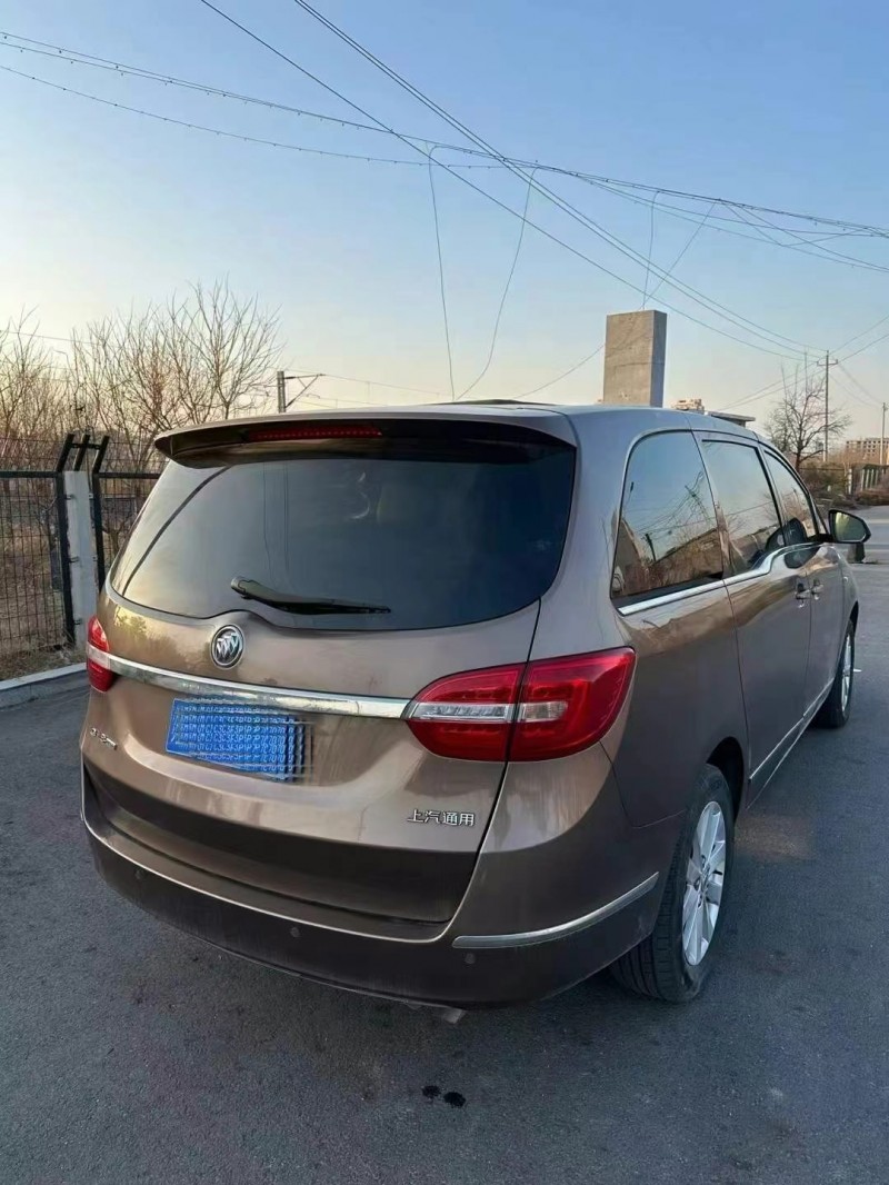 青岛19年别克GL87