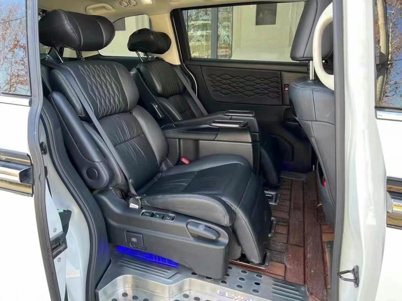 枣庄22年本田艾力绅5