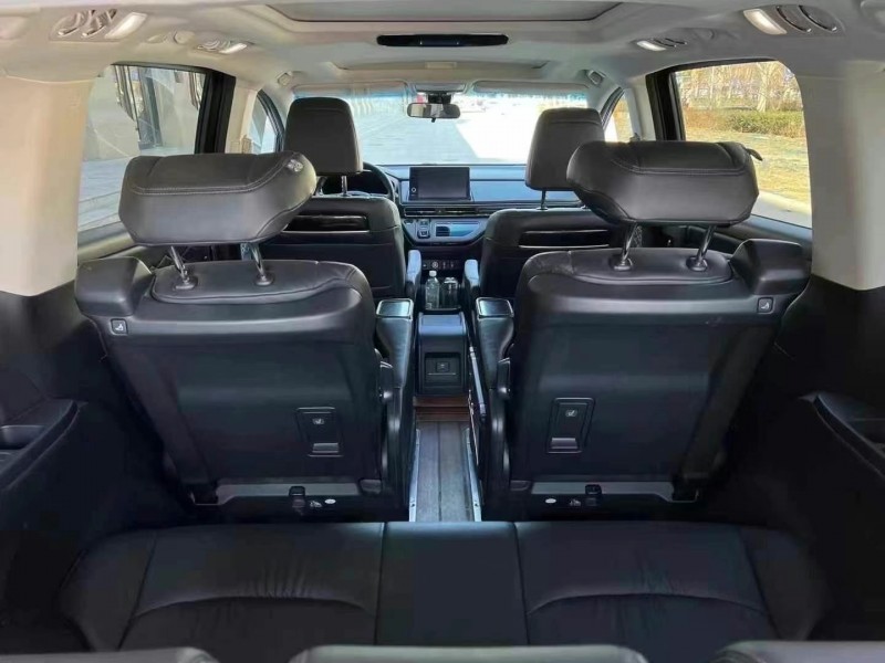 枣庄22年本田艾力绅6