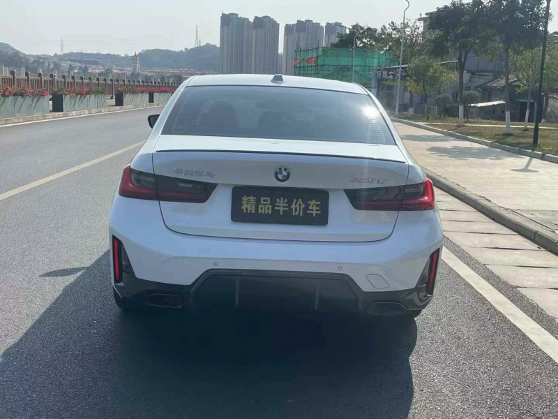 东莞24年宝马3系9