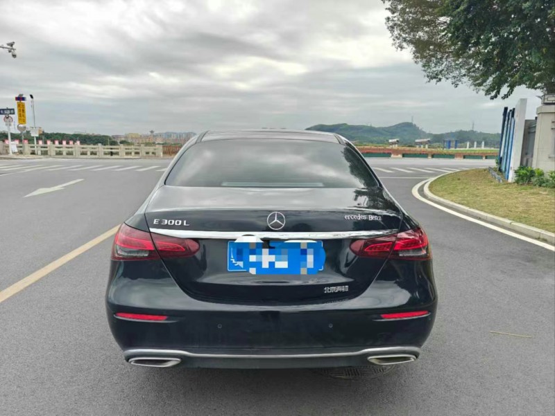 东莞21年奔驰E9