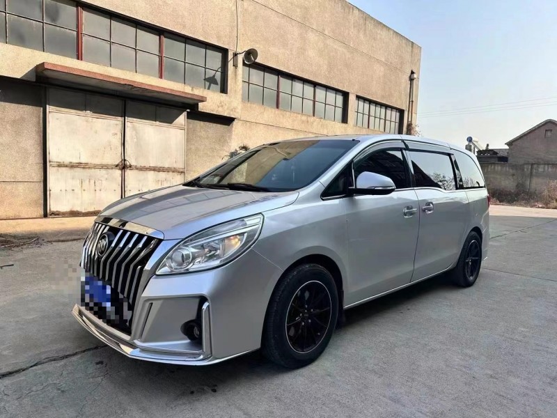 枣庄14年别克GL82