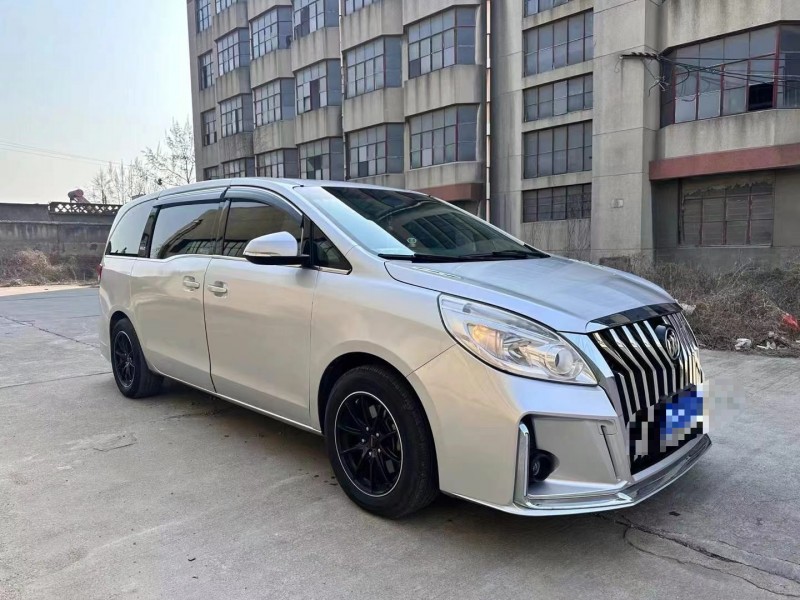 枣庄14年别克GL83