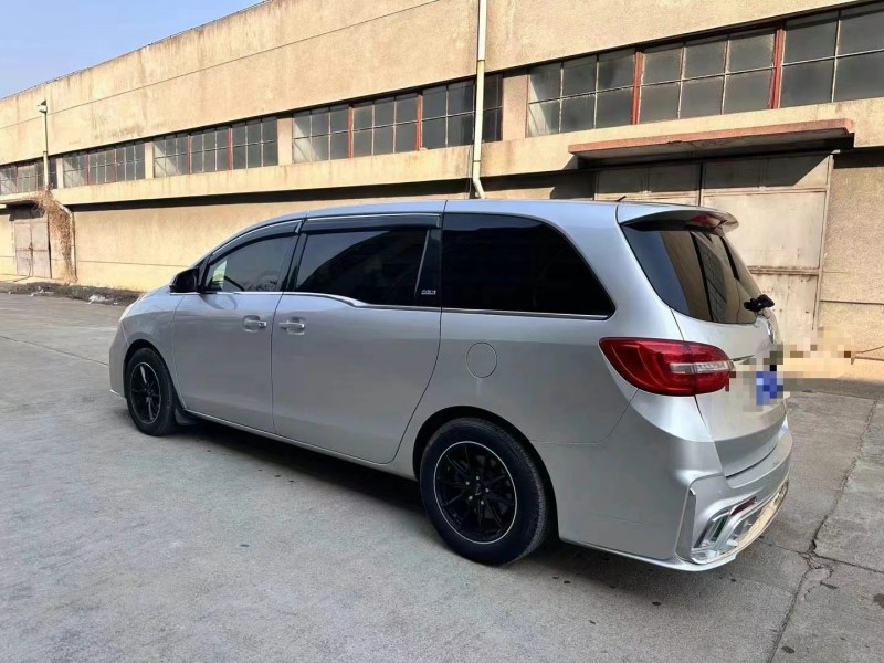 枣庄14年别克GL87