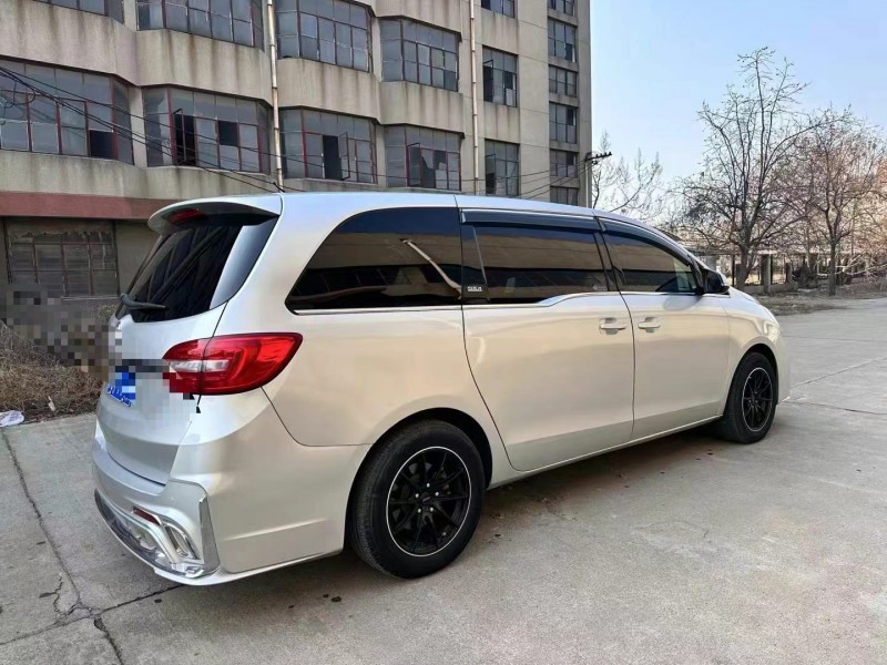 枣庄14年别克GL88