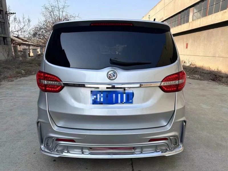 枣庄14年别克GL89