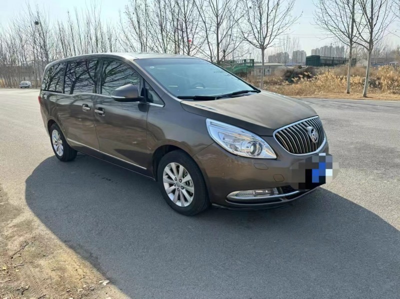 青岛16年别克GL83