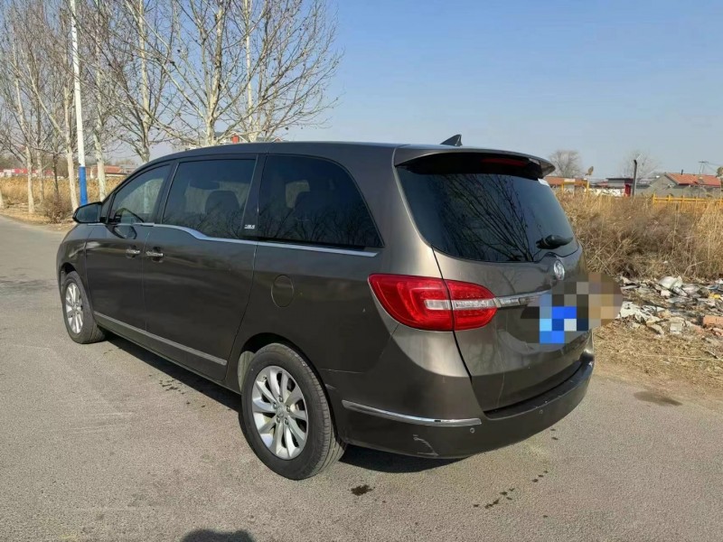 青岛16年别克GL87