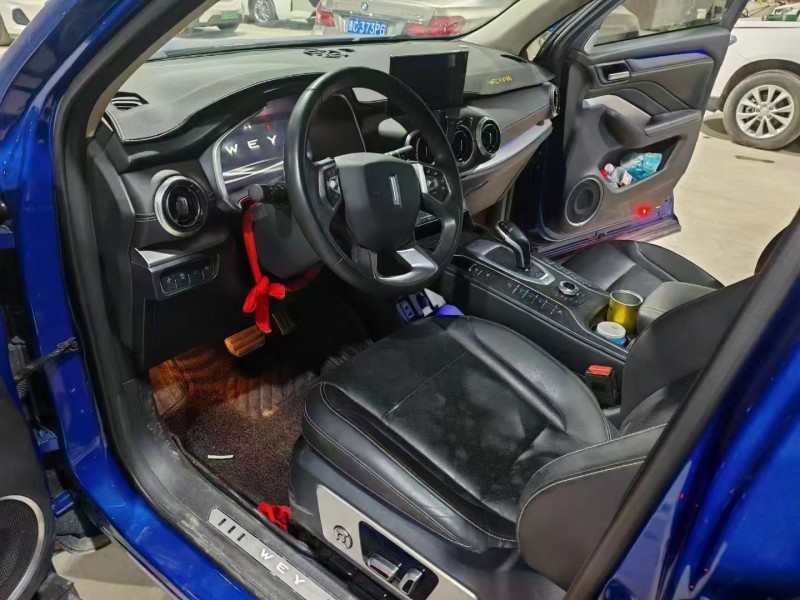 銅仁19年長城汽車魏牌5