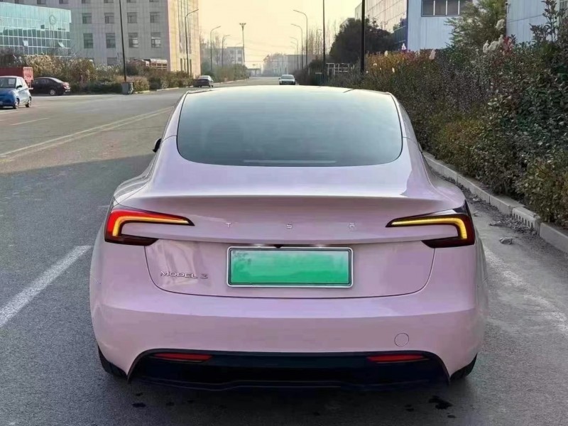 蘇州24年特斯拉MODEL 33