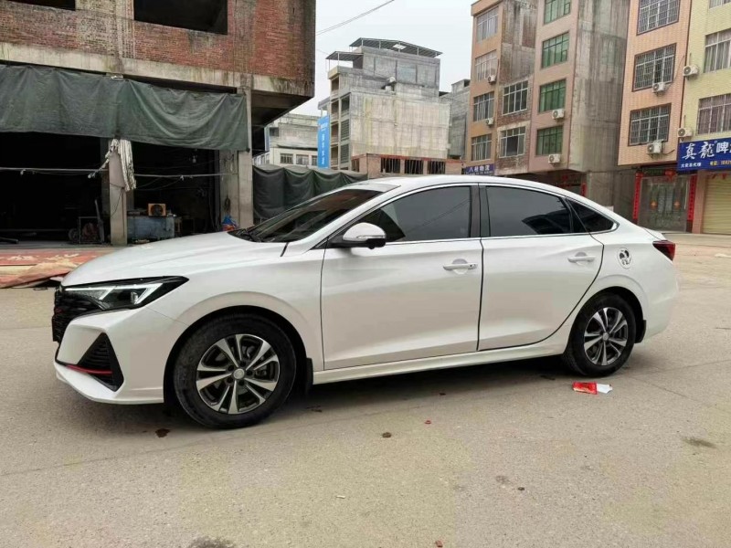 桂林24年長安汽車逸動2