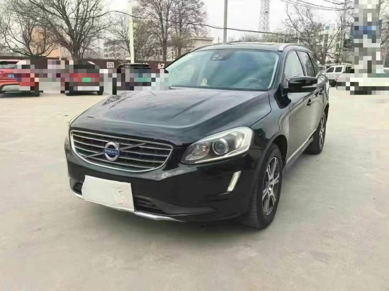濟寧14年沃爾沃XC603
