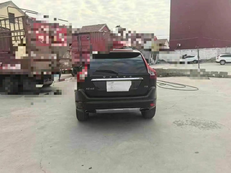濟寧14年沃爾沃XC607