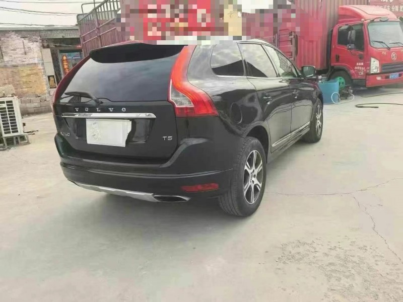 濟寧14年沃爾沃XC609