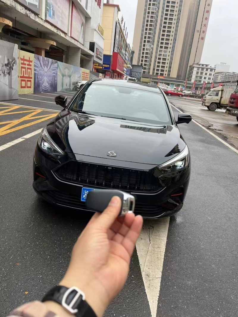 长沙22年大众思皓1