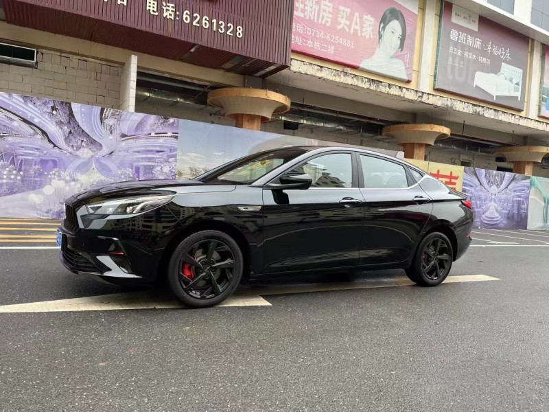 长沙22年大众思皓2