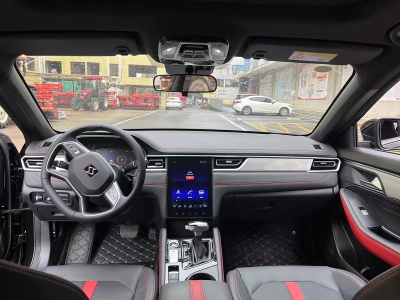 长沙22年大众思皓3