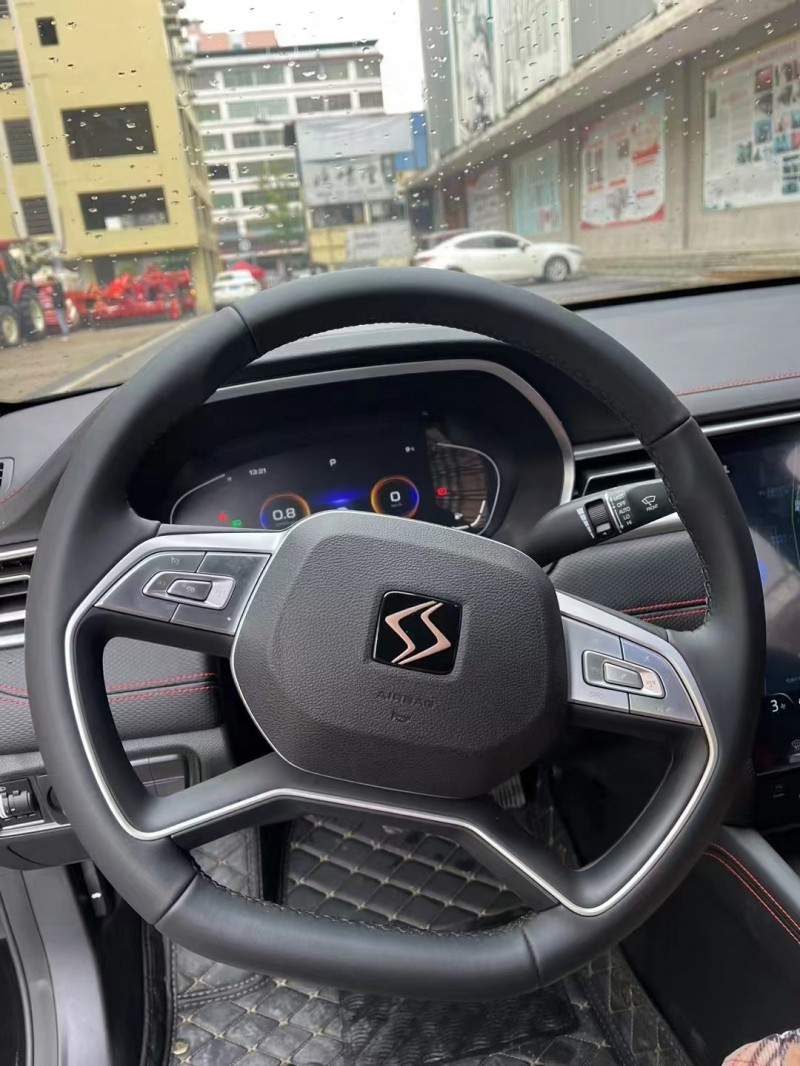 长沙22年大众思皓4