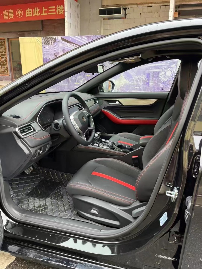 长沙22年大众思皓5