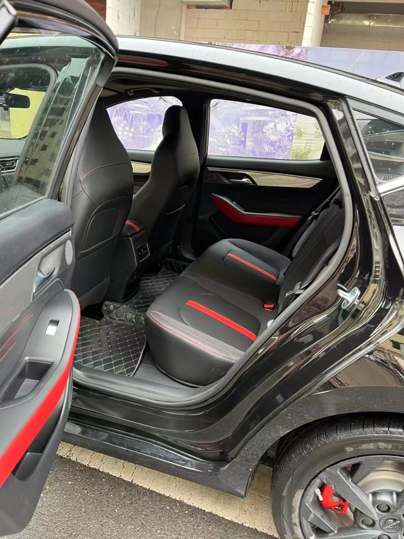 长沙22年大众思皓6