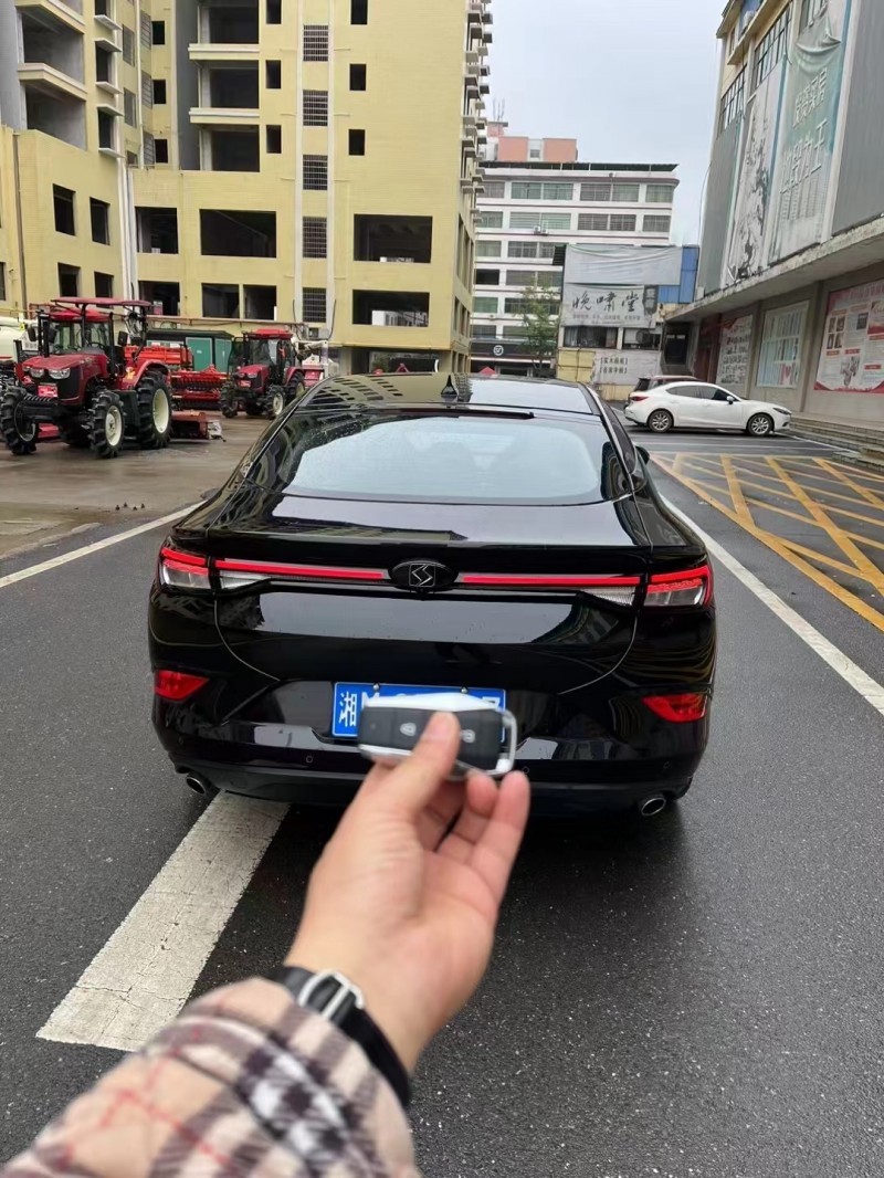 长沙22年大众思皓8