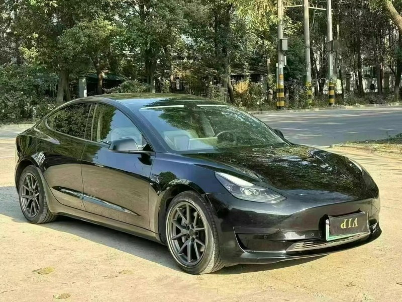 襄陽21年特斯拉MODEL 32