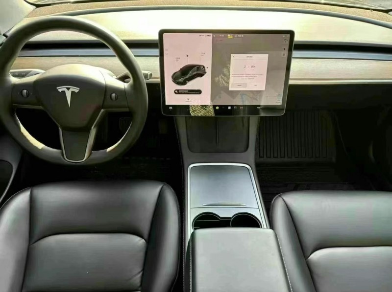襄陽21年特斯拉MODEL 38