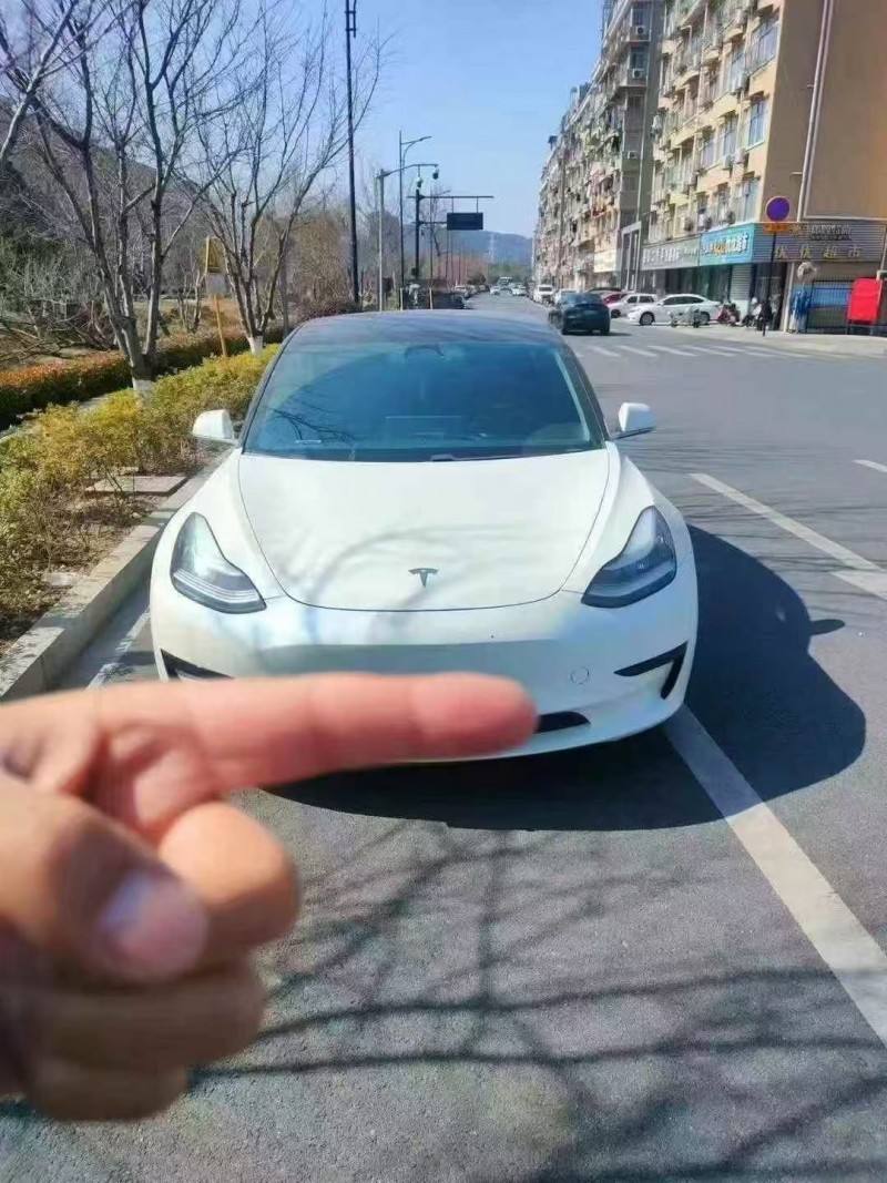 阜陽21年特斯拉MODEL 31